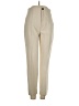 Zara Ivory Dress Pants Size 4 - photo 1