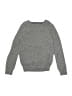 Crewcuts Solid Gray Pullover Sweater Size 4 - 5 - photo 1