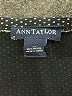 Ann Taylor 100% Rayon Black Sleeveless Top Size XS - photo 7