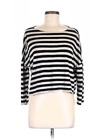 Grade & Gather 3/4 Sleeve Top (view 1)