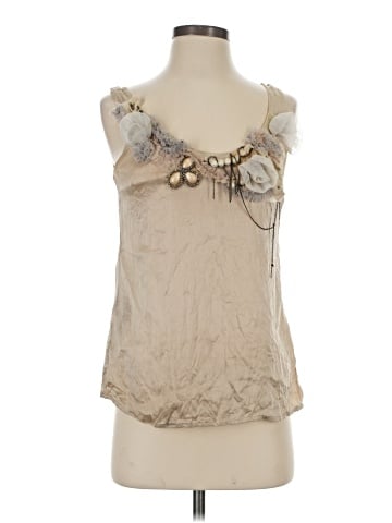 Corey Lynn Calter Sleeveless Blouse (view 1)