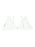 Rhythm. White Swimsuit Top Size L (petite) - photo 2