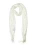 Assorted Brands Ivory Scarf One size - photo 1