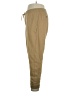 Reflex Solid Tan Casual Pants Size 1X - photo 5