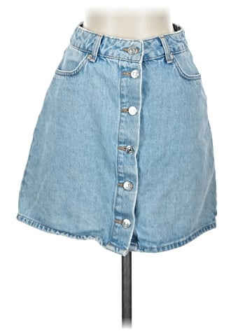 ASOS Design Denim Skirt (view 1)