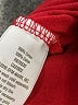 Crazy 8 100% Cotton Red Long Sleeve T-Shirt Size 5 - 6 - photo 4