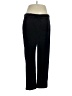 Theory Black Blue Casual Pants Size 16 - photo 1