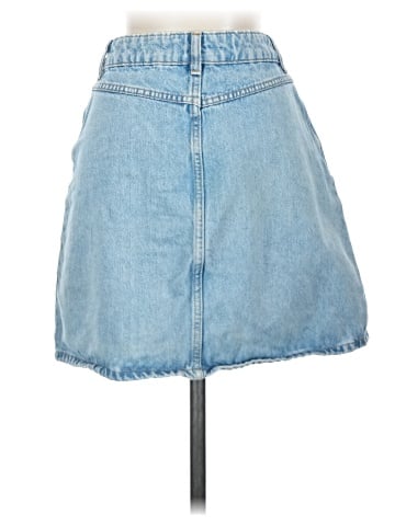 ASOS Design Denim Skirt (view 2)