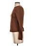 Unbranded Brown Long Sleeve Top Size S - photo 5