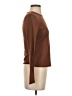 Unbranded Brown Long Sleeve Top Size S - photo 4