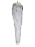 Navy Gray Jeans Size 10 - photo 4