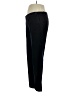 Theory Black Blue Casual Pants Size 16 - photo 5