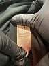 Unbranded Solid Black Active Pants Size M - photo 7