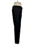 Theory Black Blue Casual Pants Size 16 - photo 4