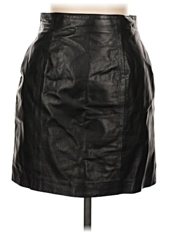 Tannery West Leather Skirt (view 1)