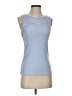 Nine West Blue Tank Top Size XS - photo 1