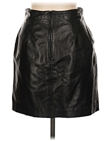 Tannery West Leather Skirt (view 2)