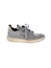 VEJA 100% Leather Gray Blue Sneakers Size 6 - photo 1