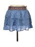 TOBI Blue Casual Skirt Size S - photo 1