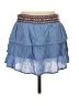 TOBI Blue Casual Skirt Size S - photo 2