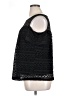 City Chic Black Sleeveless Blouse Size 14 Plus (XS) - photo 5