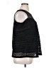 City Chic Black Sleeveless Blouse Size 14 Plus (XS) - photo 4