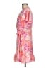 Assorted Brands Tropical Pink Cocktail Dress Size M - photo 5