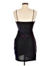 Shein 100% Polyester Black Cocktail Dress Size 6 - photo 2