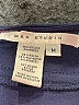 Max Studio Solid Blue Casual Dress Size M - photo 7