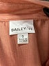 Bailey 44 Orange Long Sleeve Blouse Size S - photo 6