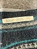 Woolrich Print Teal Wool Pullover Sweater Size XL - photo 7