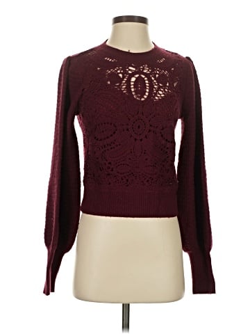 Joie Wool Pullover Sweater (view 1)
