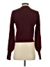 Joie 100% Wool Burgundy Wool Pullover Sweater Size XS - photo 2