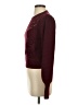 Joie 100% Wool Burgundy Wool Pullover Sweater Size XS - photo 5