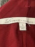 Lovers + Friends Stripes Burgundy Jumpsuit Size S - photo 3