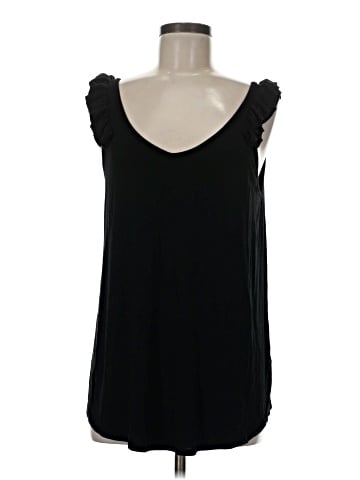 Luna Sleeveless Top (view 1)