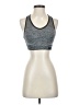 DKNY Gray Sports Bra Size S (estimated) - photo 1