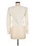 A.L.C. Ivory Turtleneck Sweater Size M - photo 2