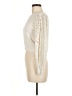 A.L.C. Ivory Turtleneck Sweater Size M - photo 5