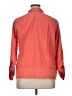 Assorted Brands Solid Orange Track Jacket Size XL - photo 2