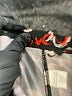 Unbranded Hearts Black Active Pants Size S (estimated) - photo 4