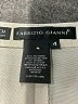 Fabrizio Gianni Solid Gray Casual Pants Size 4 - photo 7