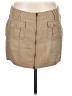 Element Tan Casual Skirt Size 7 - photo 1