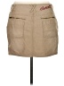 Element Tan Casual Skirt Size 7 - photo 2