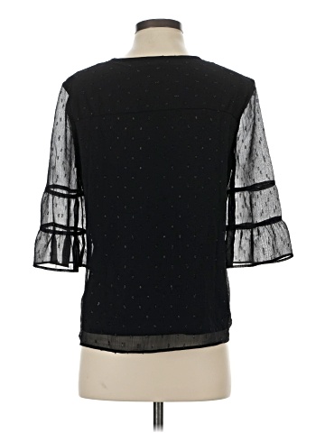 Investments 3/4 Sleeve Blouse (view 2)