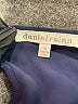 Daniel Rainn 100% Polyester Blue Romper Size M - photo 4