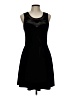 Garage Black Cocktail Dress Size L - photo 1