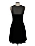 Garage Black Cocktail Dress Size L - photo 2