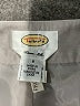 Talbots 100% Silk Solid Gray Silk Pants Size 6 - photo 4