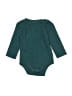 Okie Dokie Teal Long Sleeve Onesie 0-3 MO / 3 MO - photo 1